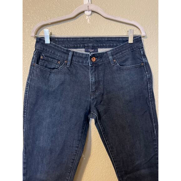 Levi’s women’s 531 low skinny jeans - Picture 2 of 6